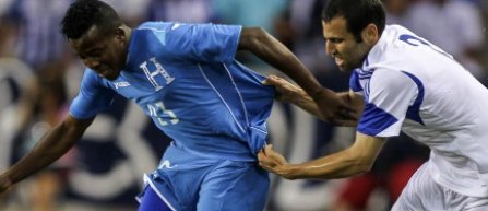 Amical: Honduras - Israel 2-4